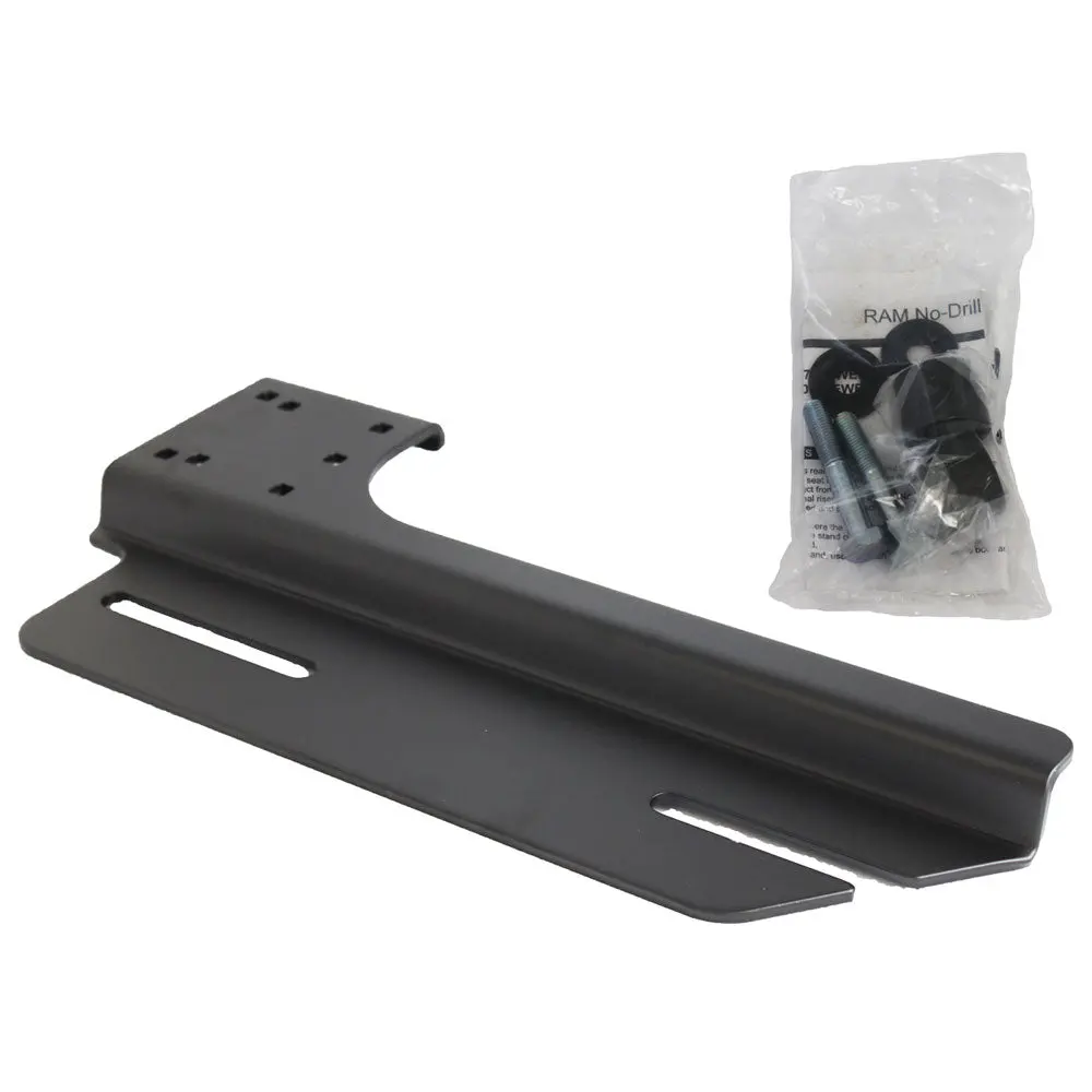 Ram Mount No Drill Vehicle System F/Dodge Caliber/Avenger [Ram-Vb-177-Sw1] 1