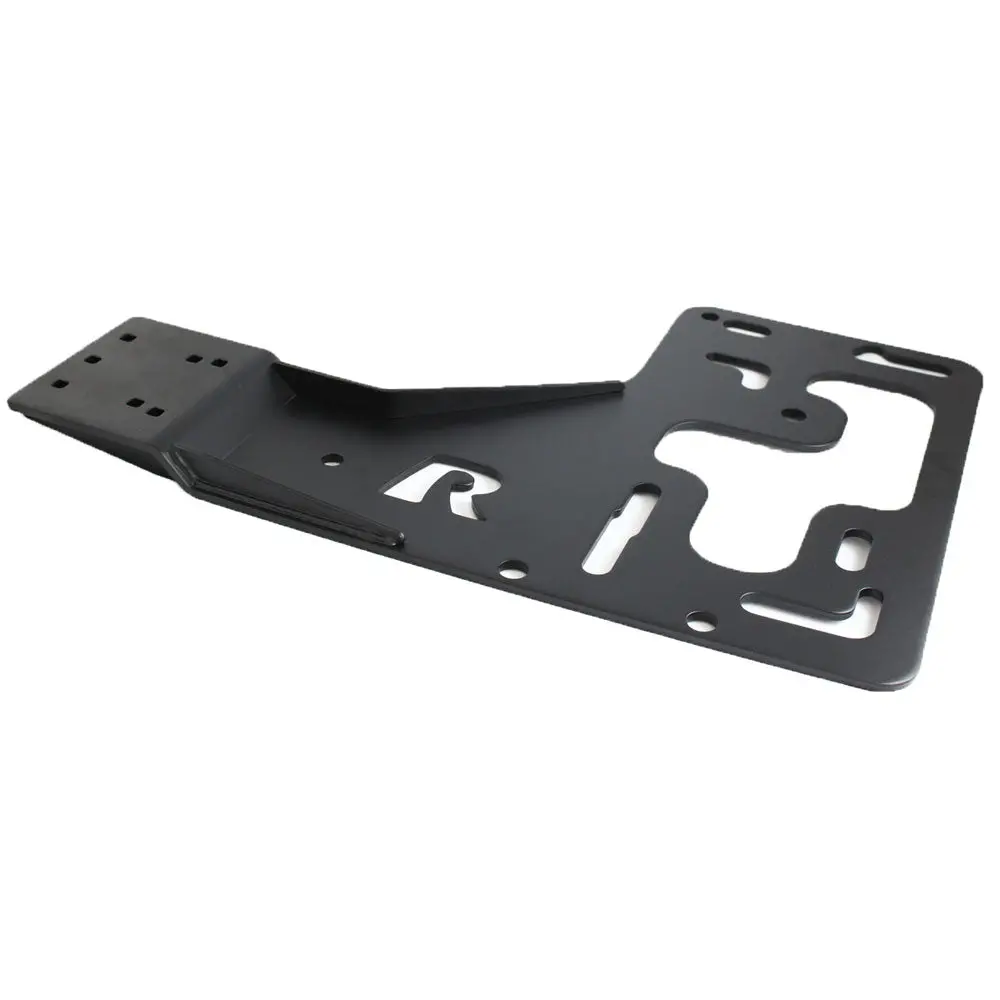 Ram Mount No Drill Vehicle Base F/Semi Trucks [Ram-Vb-168] 1