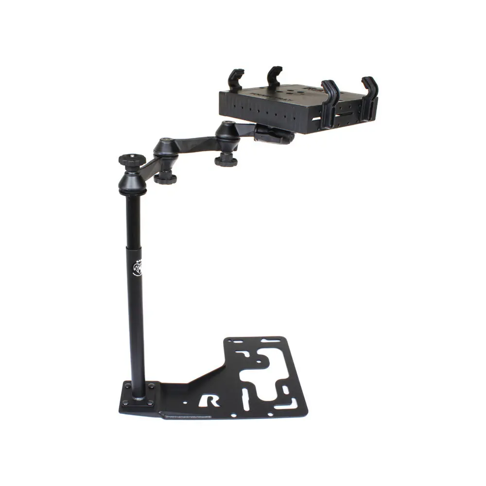 Ram Mount No Drill Vehicle System F/Semi Trucks [Ram-Vb-168-Sw1] 1
