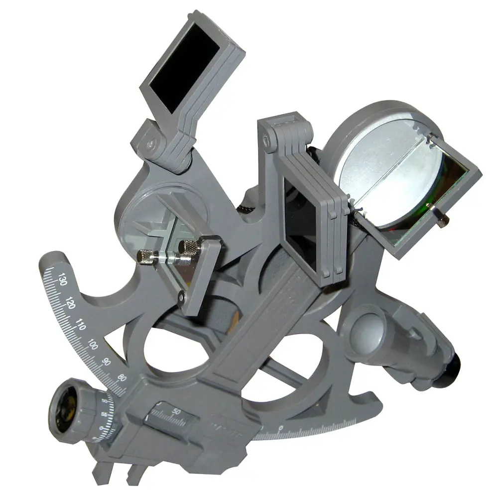 Davis Deluxe Mark 25 Master Sextant [025] 1