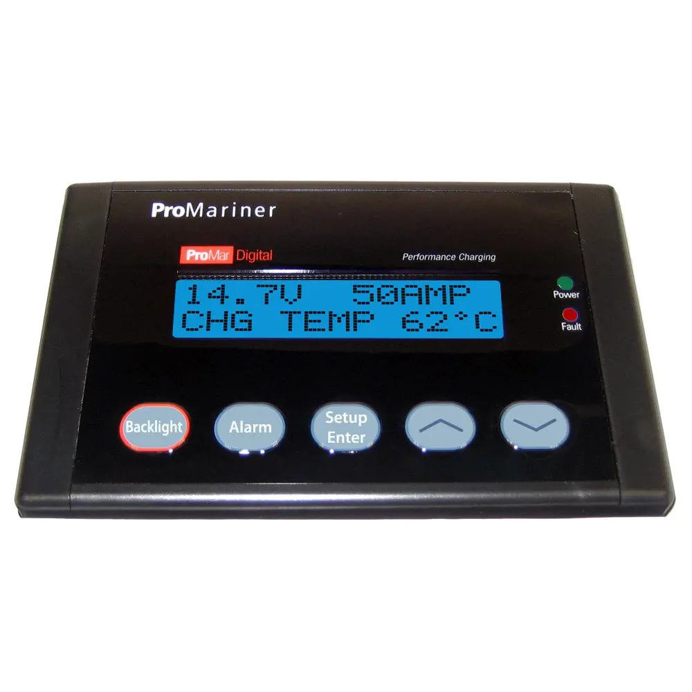 Promariner Pronautic P Helm Remote Control [63100] 1