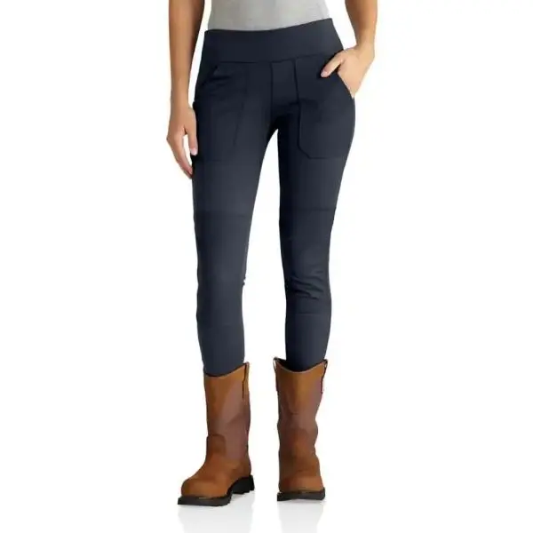 Carhartt - Women's Force Fitted Midweight Utility Legging 1