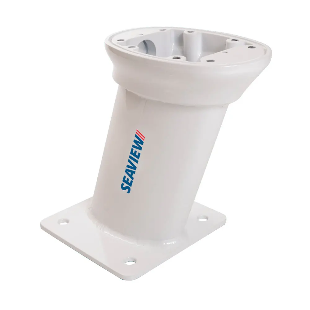 Seaview 10" Modular Mount Fwd Raked 7 X 7 Base Plate - Top Plate Required [Pmf-107-M1] 1