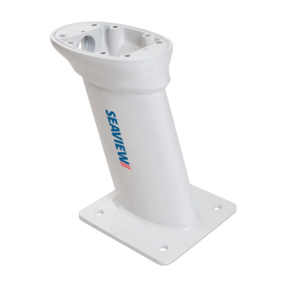Seaview 10" Modular Mount Aft Raked 7 X 7 Base Plate - Top Plate Required [Pma-107-M1] 1