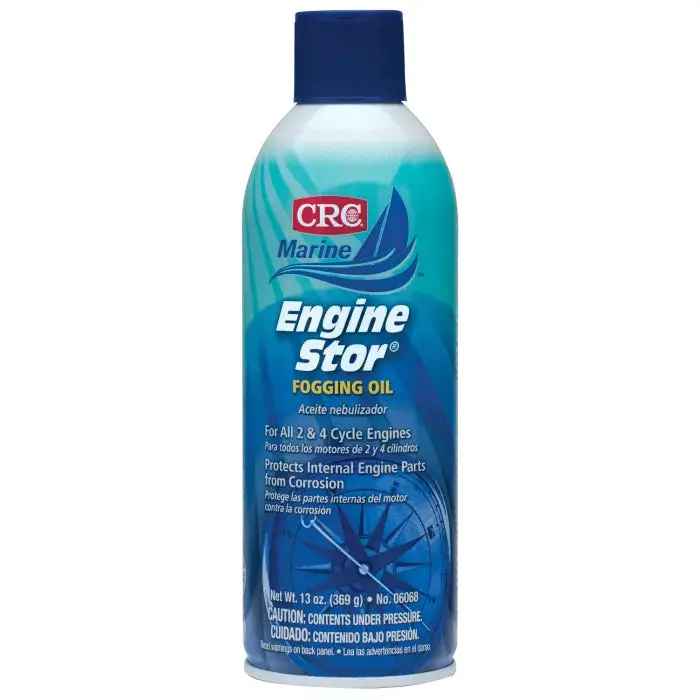 Crc - Engine Stor Fogging Oil 1