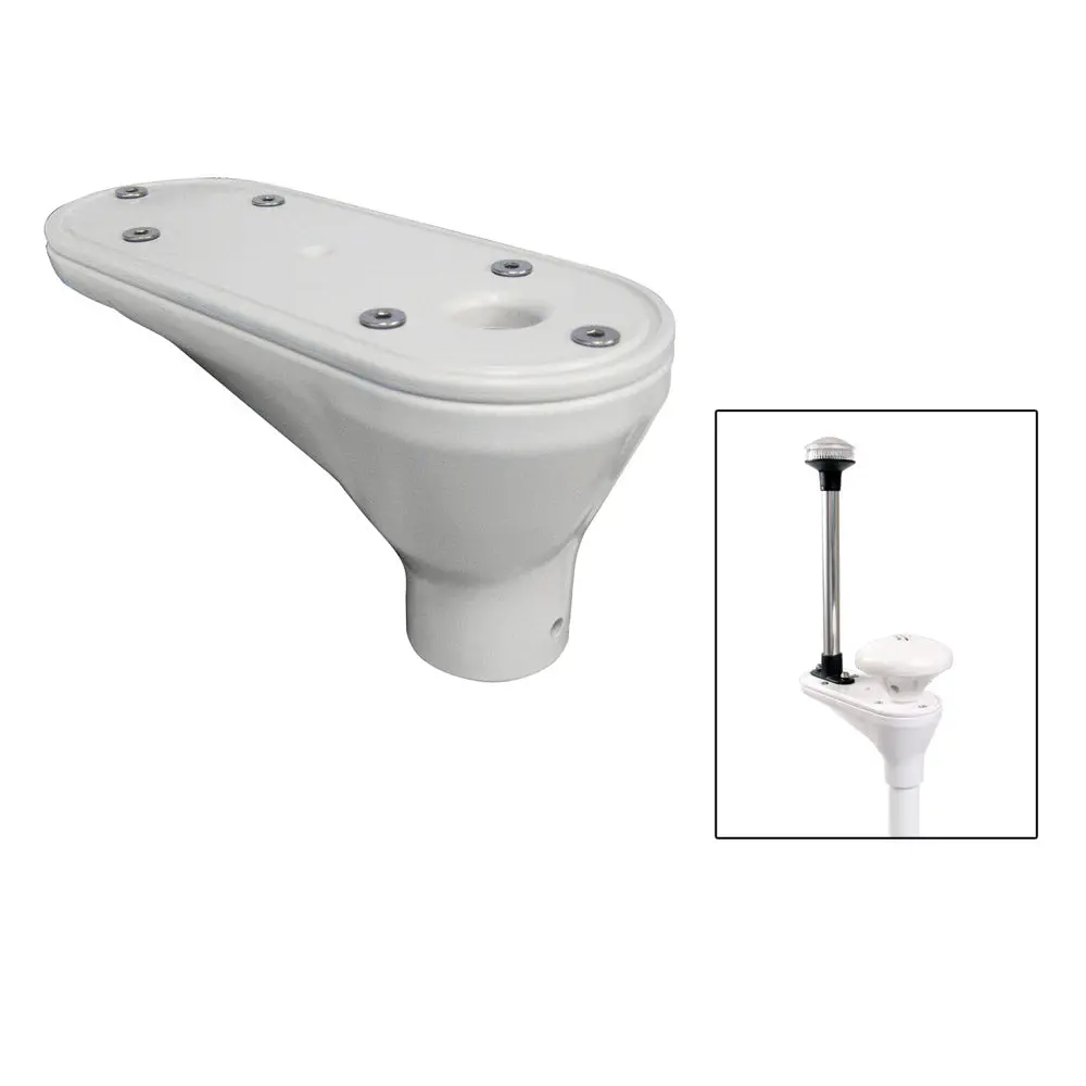 Seaview Ltb Top - Universal F/Mounting Your Light/Gps [Ltb-U1a] 1