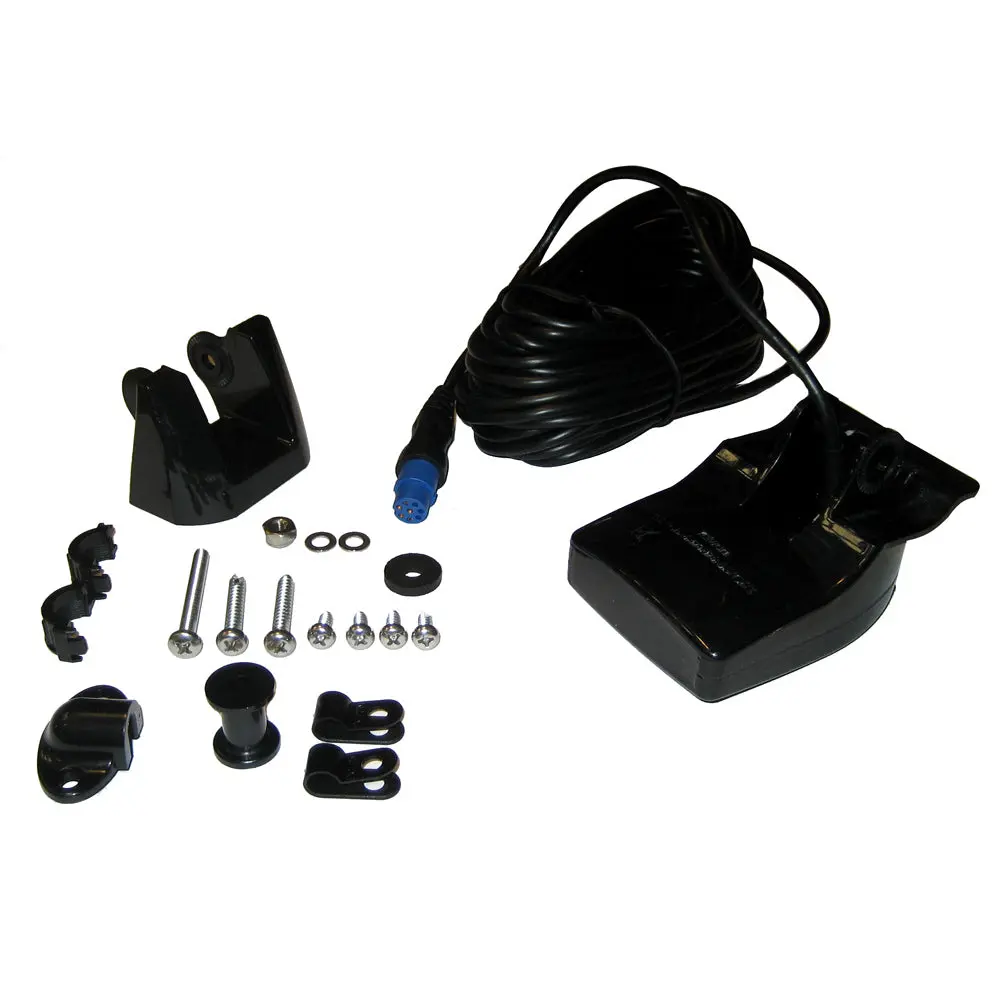 Garmin Transom Mount Depth/Temp 50/200Khz - 8-Pin [010-10272-10] 1