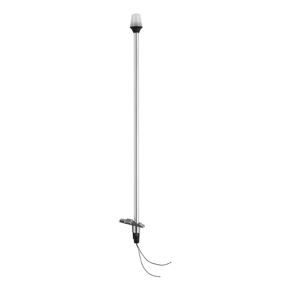 Attwood Stowaway Light W/2-Pin Plug-In Base - 2-Mile - 30" [7100B7] 1