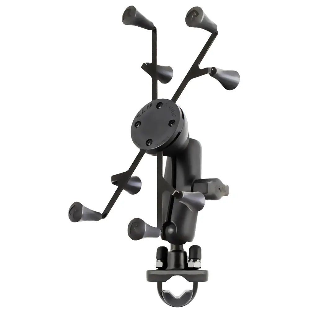 Ram Mount U-Bolt Base Mount W/X-Grip Ii [Ram-B-149Z-Un8u] 1