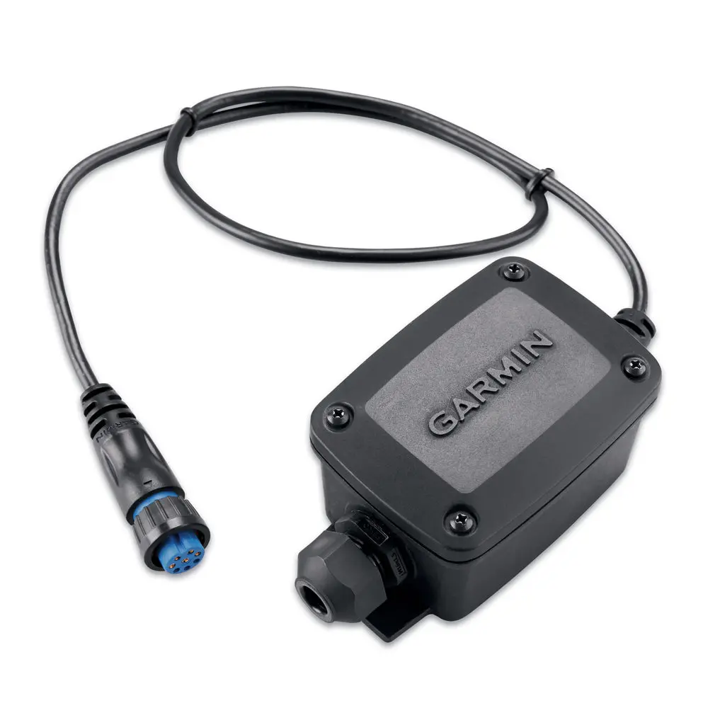 Garmin 8-Pin Female To Wire Block Adapter F/Echomap 50S  70S, Gpsmap 4Xx, 5Xx  7Xx, Gsd 24 [010-11613-00] 1