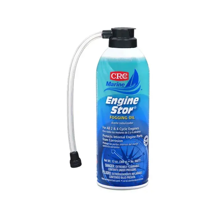 Crc - Engine Stor Fogging Oil For Outboard Engines 1
