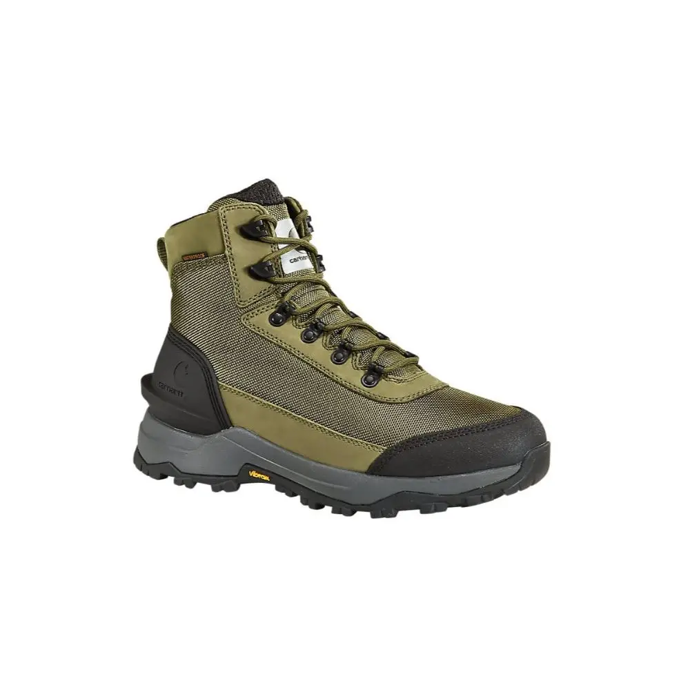 Carhartt - Men's 6-Inch Non-Safety Toe Hiker Boot 1
