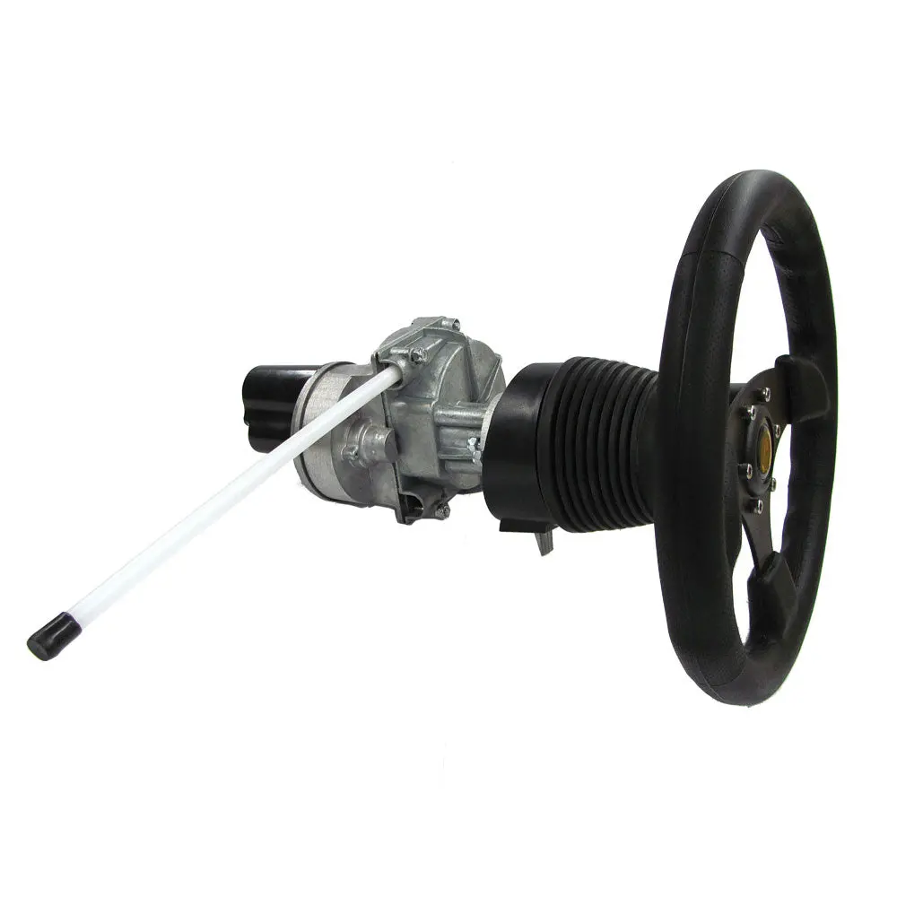 Octopus Type T Tilt Shaft F/Mounting Behind The Dash F/Mechanical Drive Systems [Octafmdtpw] 1