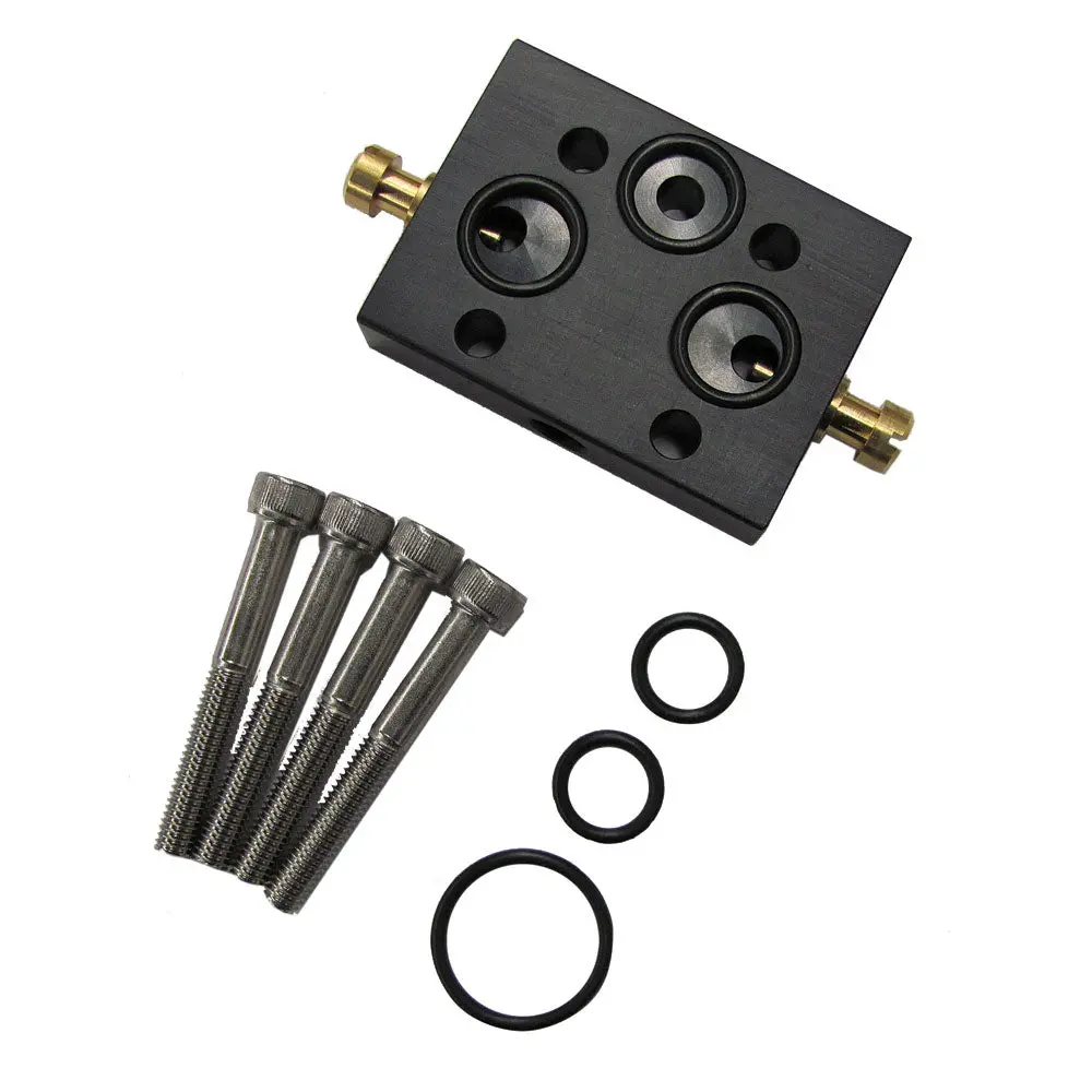 Octopus Unbalanced Valve Kit F/Reversing Pumps [Oc17suk03] 1