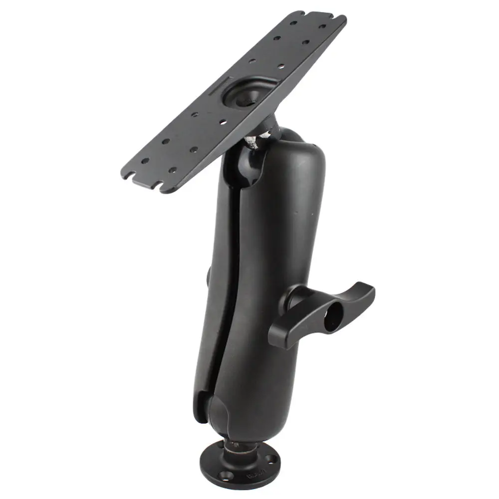 Ram Mount Heavy Duty Electronics Mount [Ram-E-111U] 1