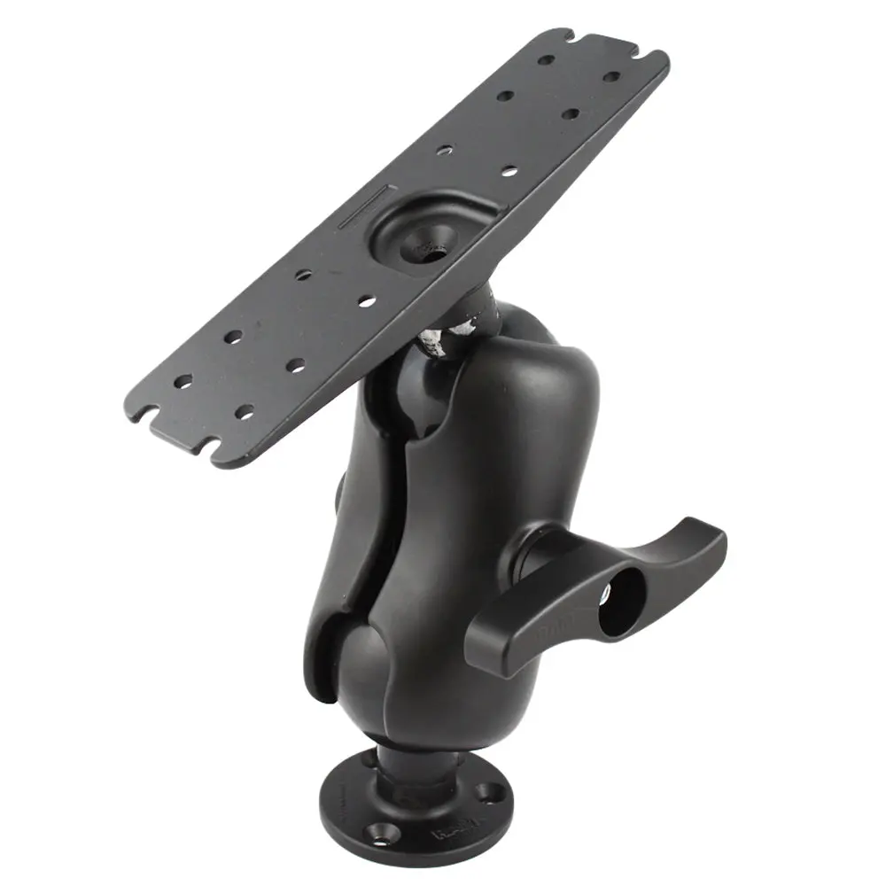 Ram Heavy Duty Electronics Mount W/Short Arm [Ram-E-111U-D] 1