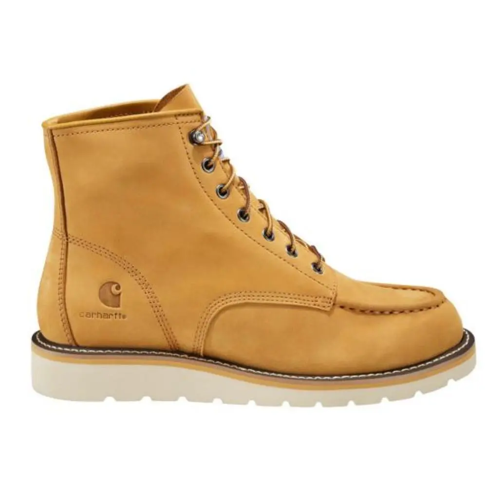 Carhartt - Women's 6" Mock Soft Toe Wedge Boots 1