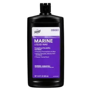 3M - Scotchgard Marine Liquid Wax 1
