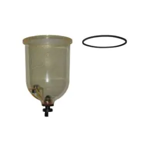 Racor - Rk 11-1606-1 Plastic Replacement Bowl Kit 1