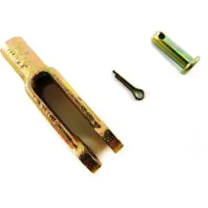 Teleflex - Universal Clevis 3/16" 33C Series 1