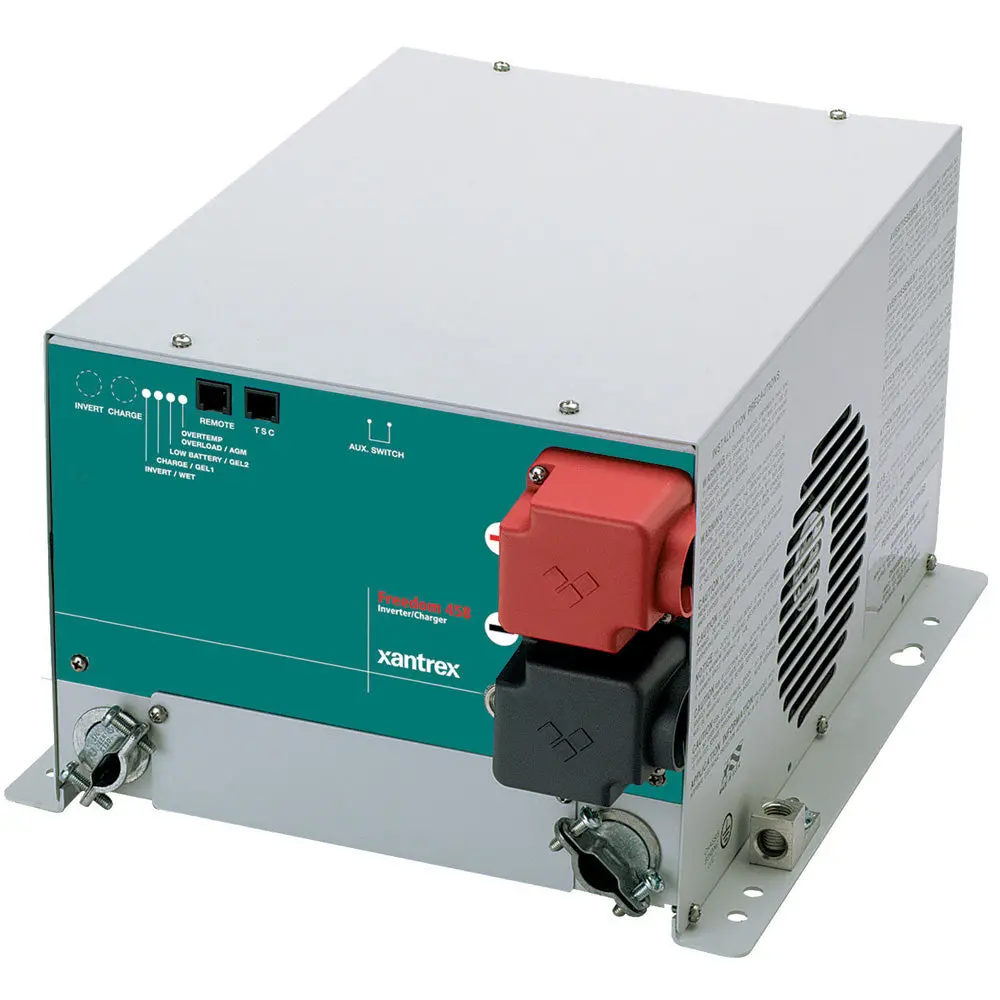 Xantrex Freedom 458 Inverter/Charger - 2500W [81-2530-12] 1