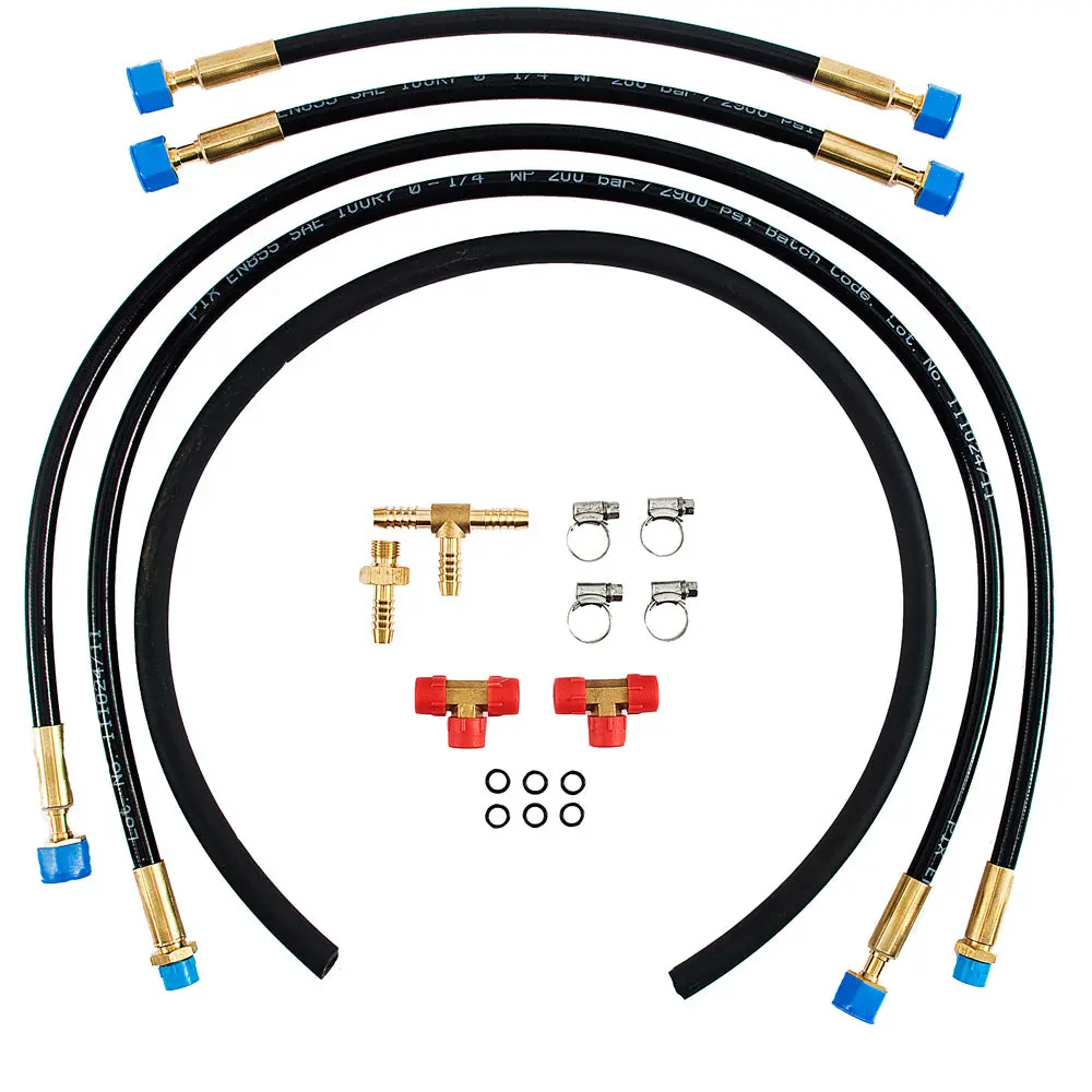 Raymarine Verado Hydraulic Hose Kit [A18127] 1