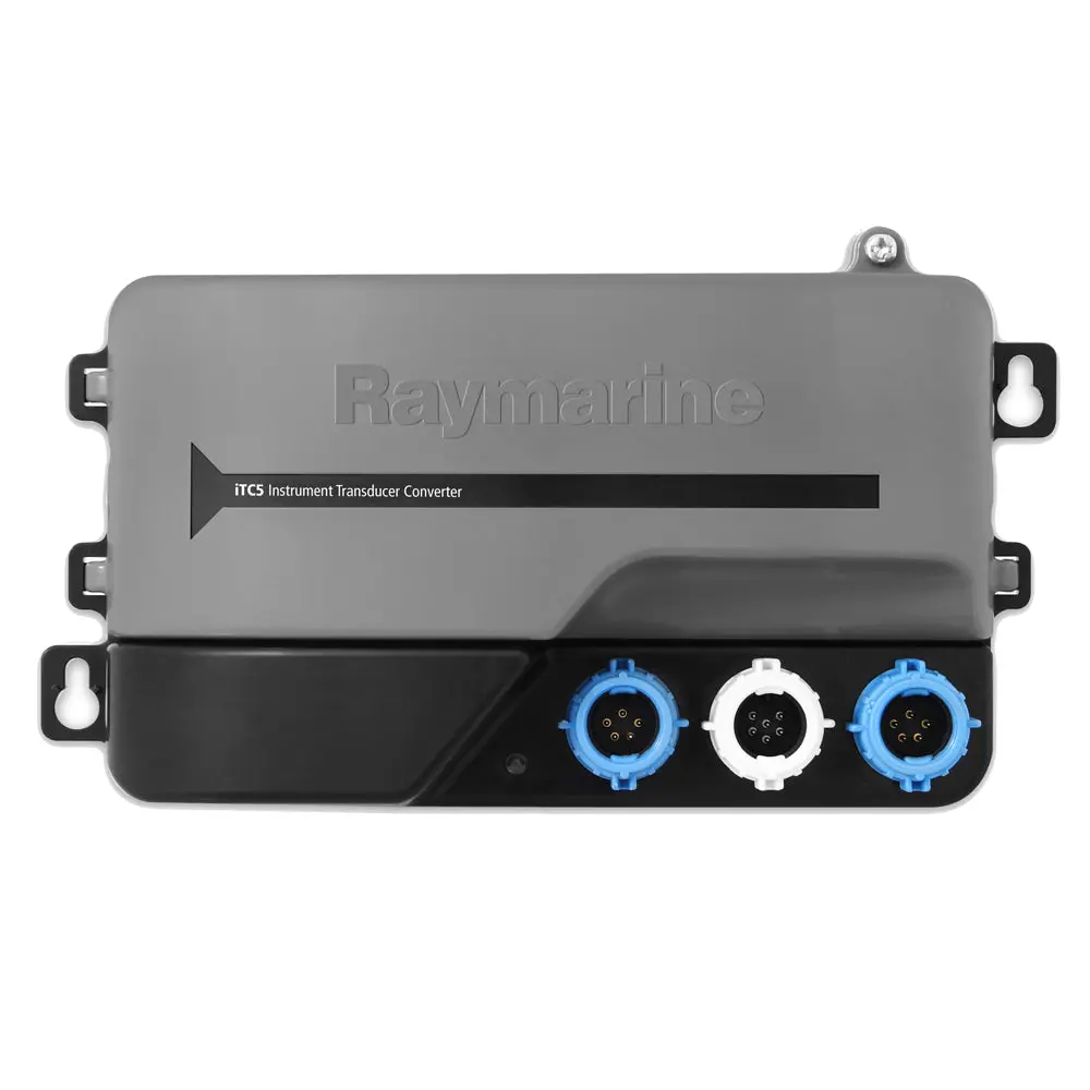 Raymarine Itc-5 Analog To Digital Transducer Converter - Seatalkng [E70010] 1