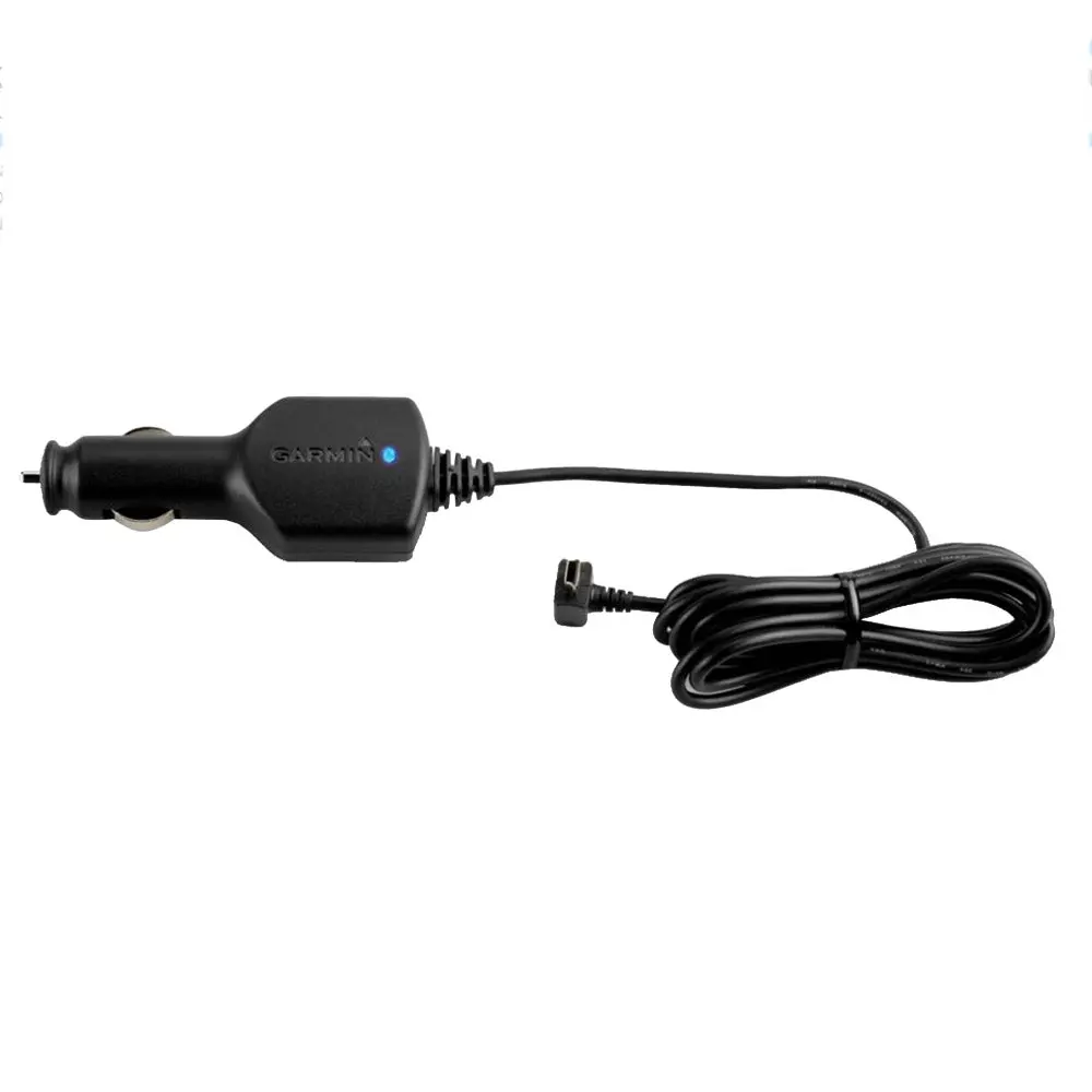 Garmin Vehicle Power Cable F/Etrex 10, Dzl 560, Nulink!, Nuvi, Zmo Virb [010-11838-00] 1