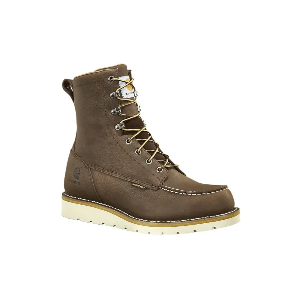 Carhartt - Men's 8-Inch Non-Safety Toe Wedge Boot 1