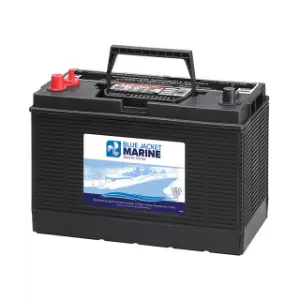 Deka - Dc31dt Group 31 Marine Master Deep Cycle Battery 1