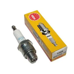 Ngk - 1098 Br7hs-10 Nickel Spark Plug 1