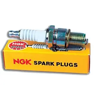 Ngk - 6431 Bu8h Surface Gap Spark Plug 1