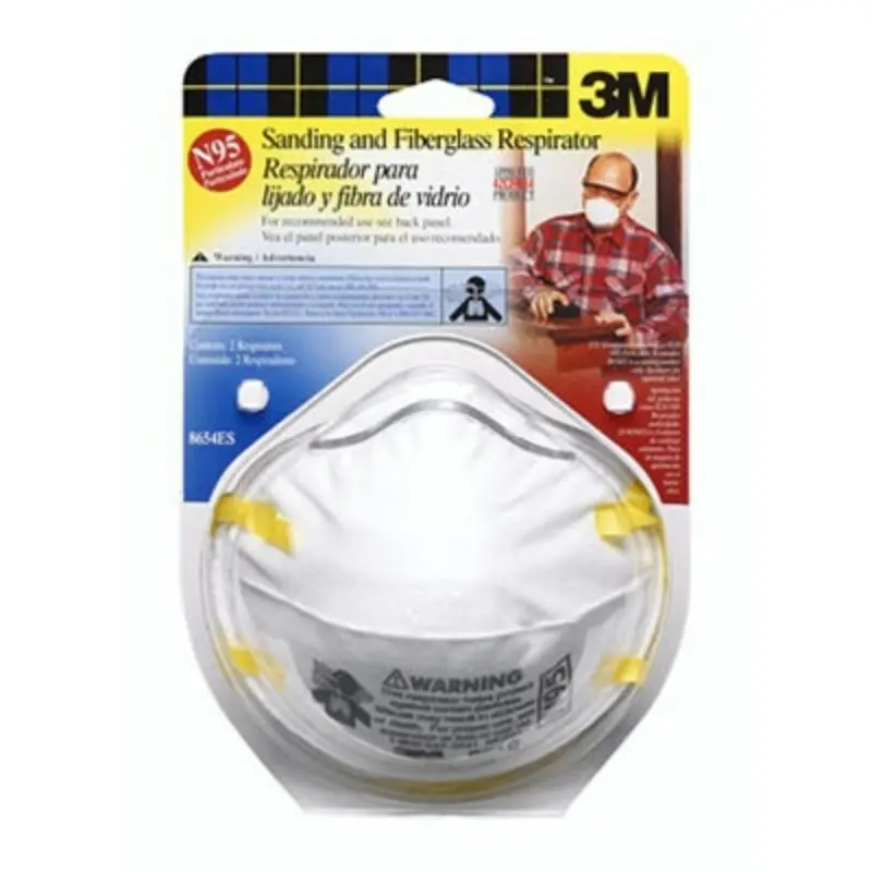 3M - N95 Performance Particulate Respirators 1
