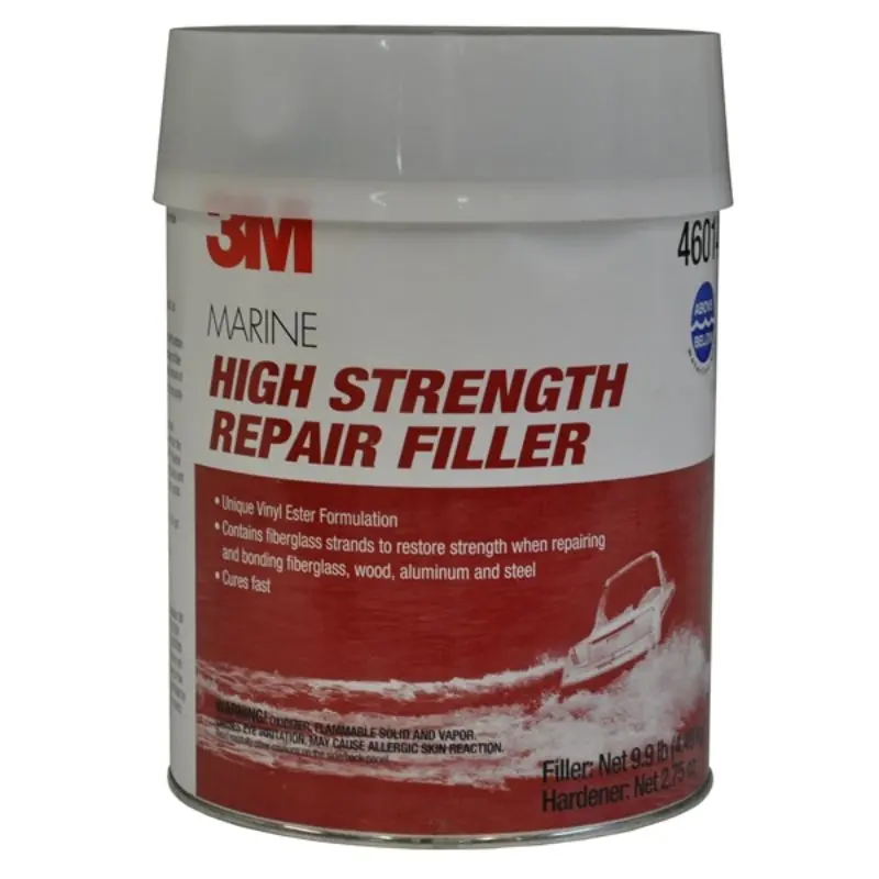 3M - Marine High Strength Repair Filler Pint 1
