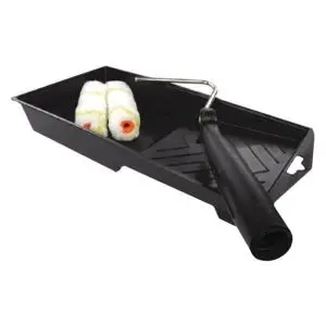 Sea Choice - 4" Mini Roller Tray Kit Acylic 1
