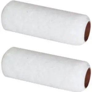 Sea Choice - 9" Poly 3/8" Green Nap Roller 1