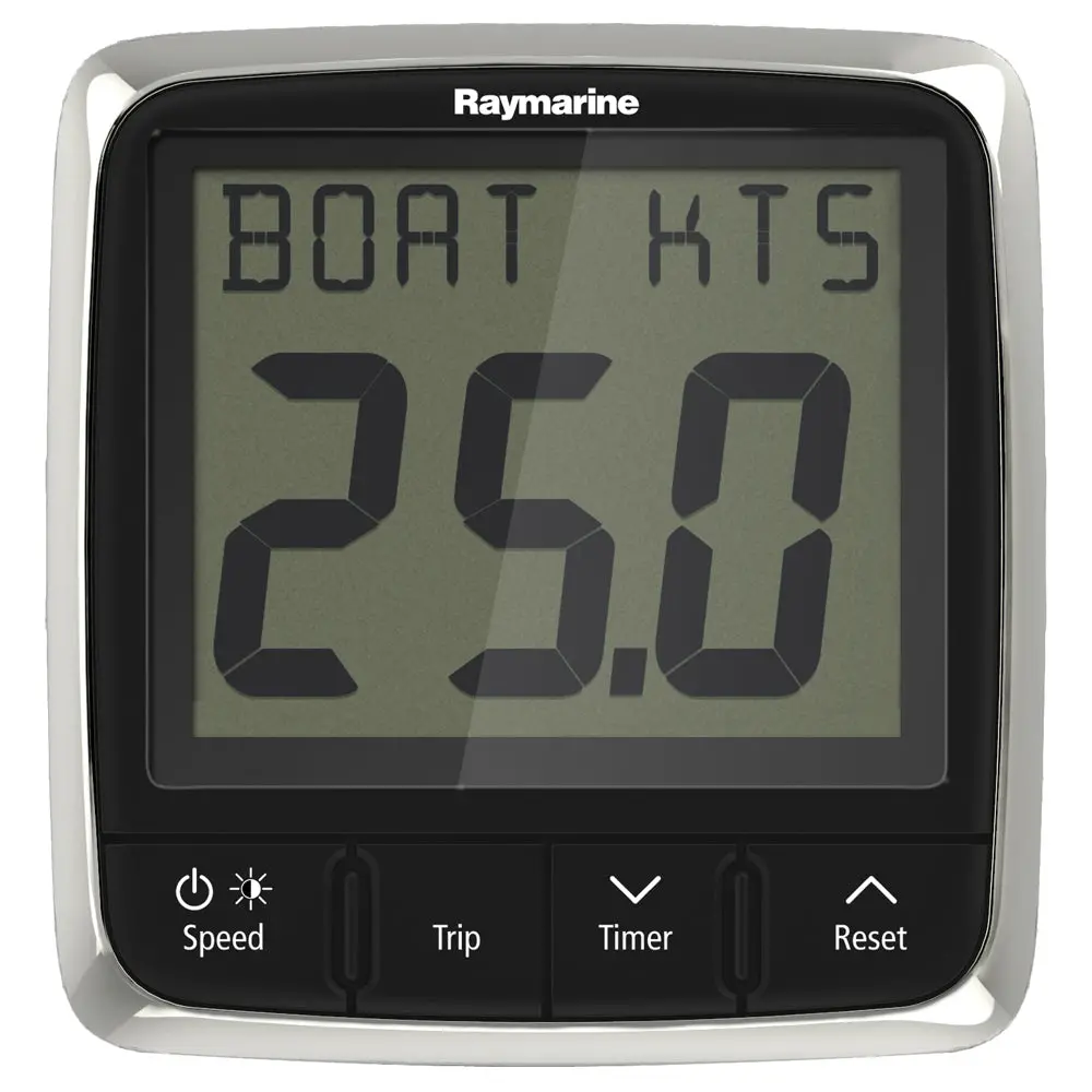 Raymarine I50 Speed Display System [E70058] 1