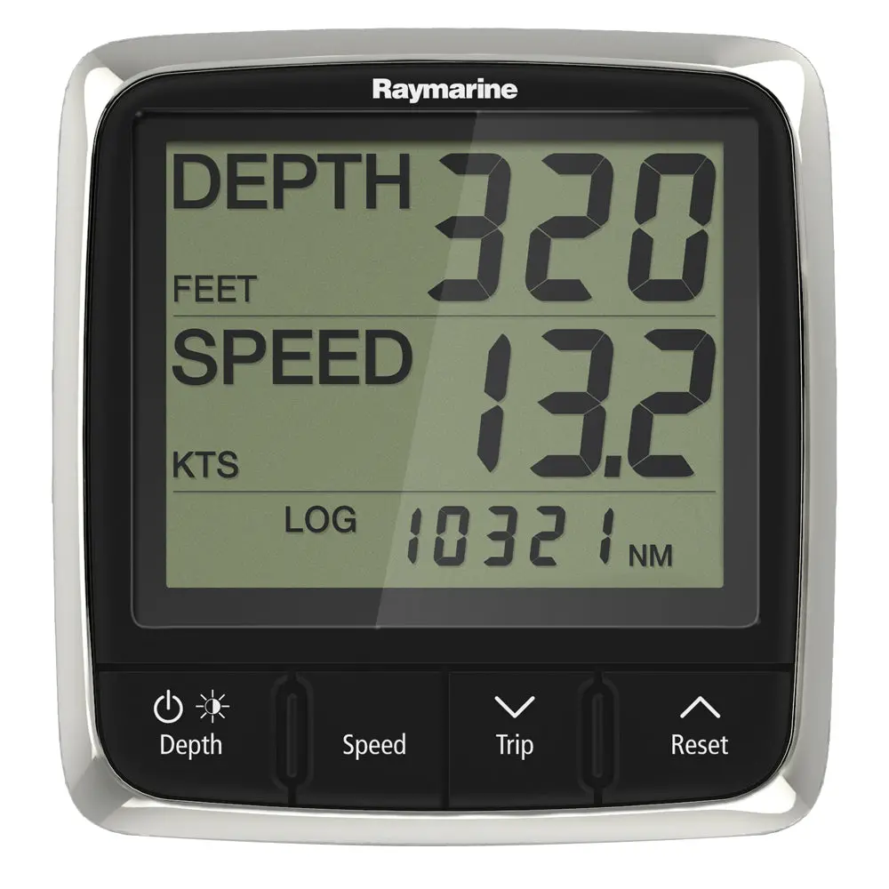 Raymarine I50 Tridata Display [E70060] 1