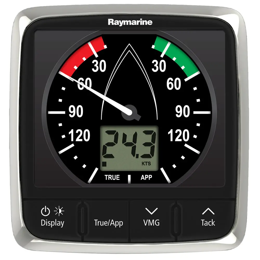 Raymarine I60 Wind Display System [E70061] 1