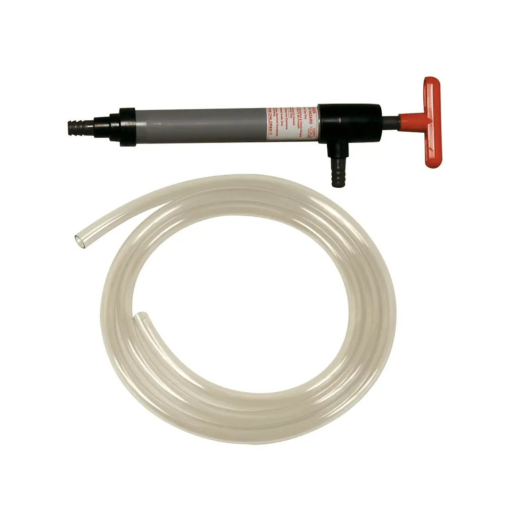Beckson Siphon-Mate Pump F/Diesel, Oil, Water [109Pc] 1