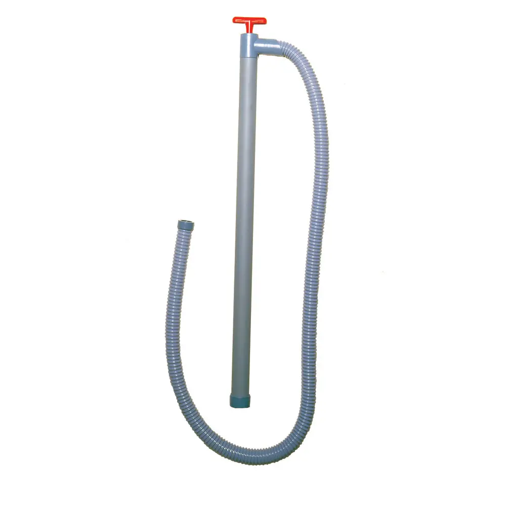 Beckson Thirsty-Mate Pump 36" W/72" Flexible Reinforced Hose [136Pf6] 1
