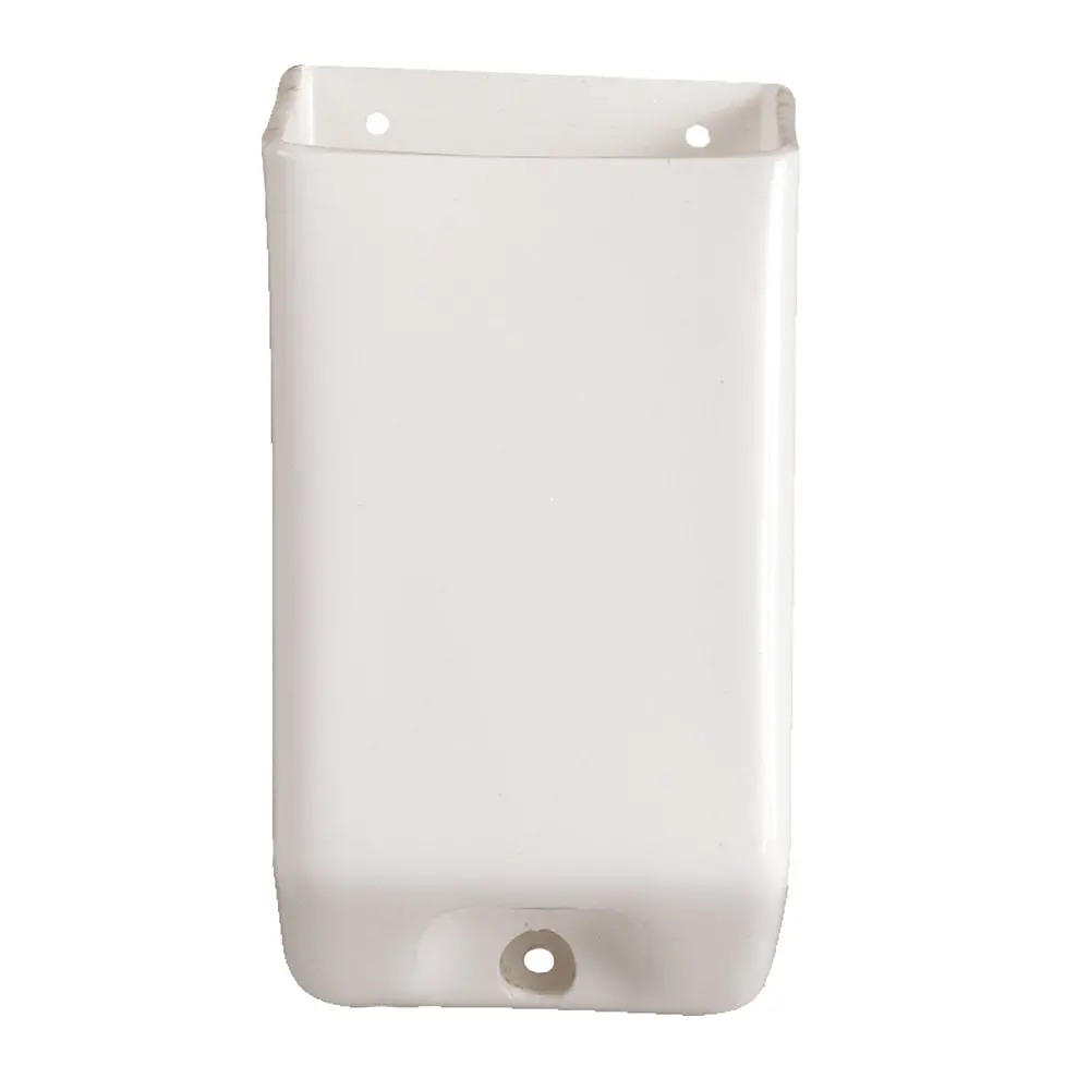 Beckson Soft-Mate Mini Radio Holder - White [Hh-81] 1