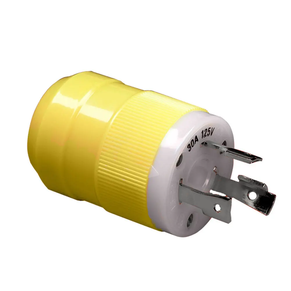 Marinco 30A 125V Male Plug [305Crpn] 1
