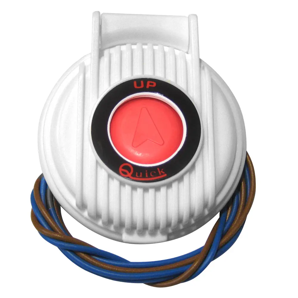 Quick 900/Uw Anchor Lifting Foot Switch - White [Fp900uw00000a00] 1