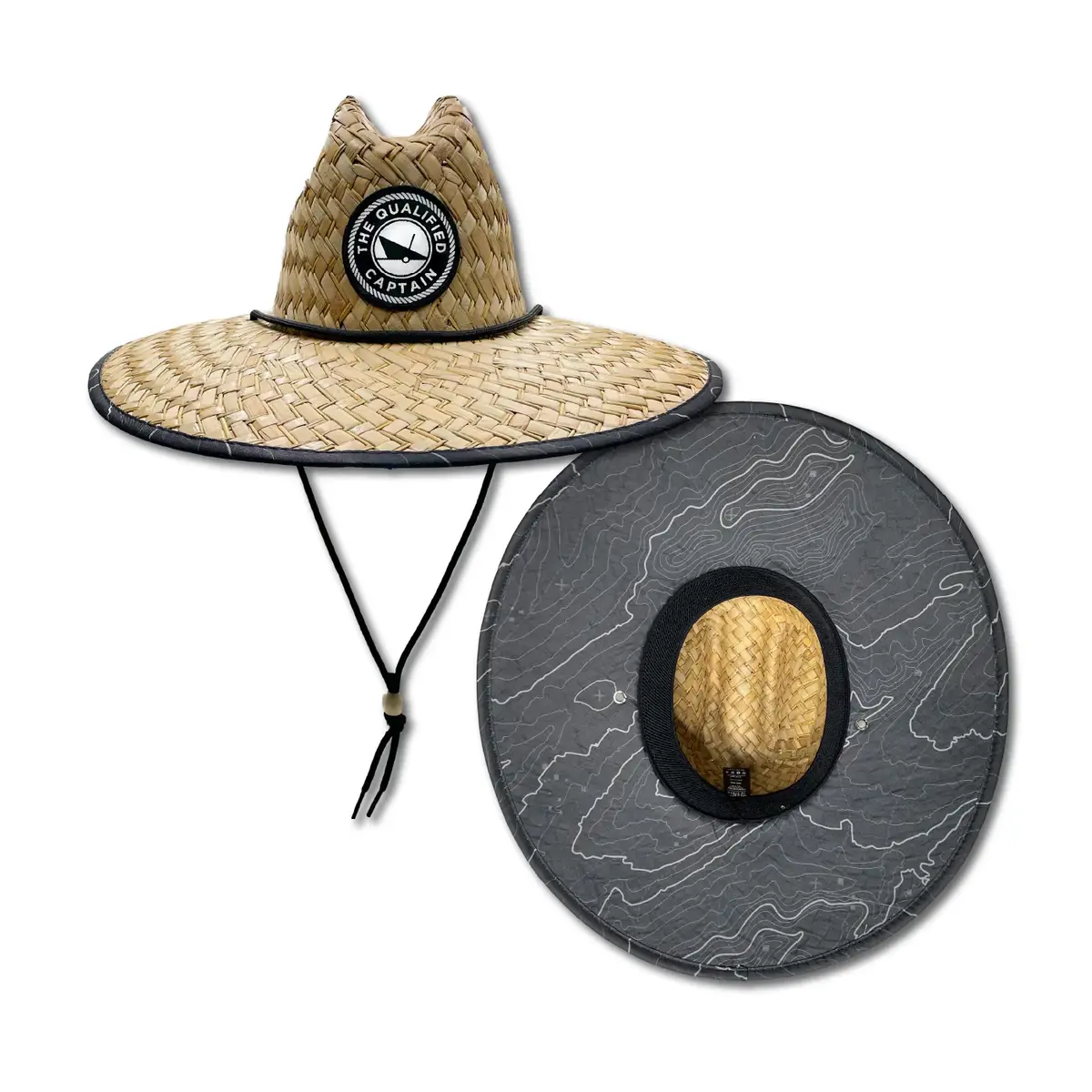The Qualified Captain - Straw Hat 1