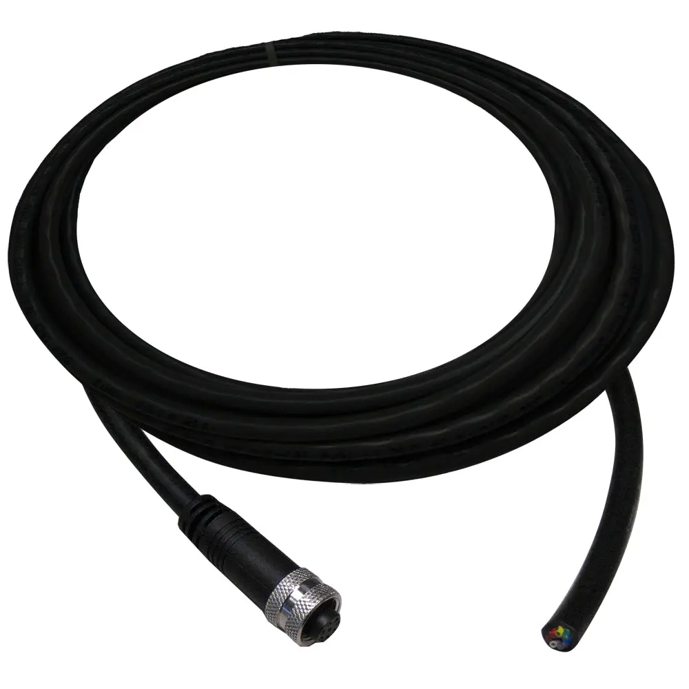 Maretron Nmea 0183 10 Meter Connection Cable F/Ssc200 & Ssc300 Solid State Compass [Mare-004-10M-7] 1