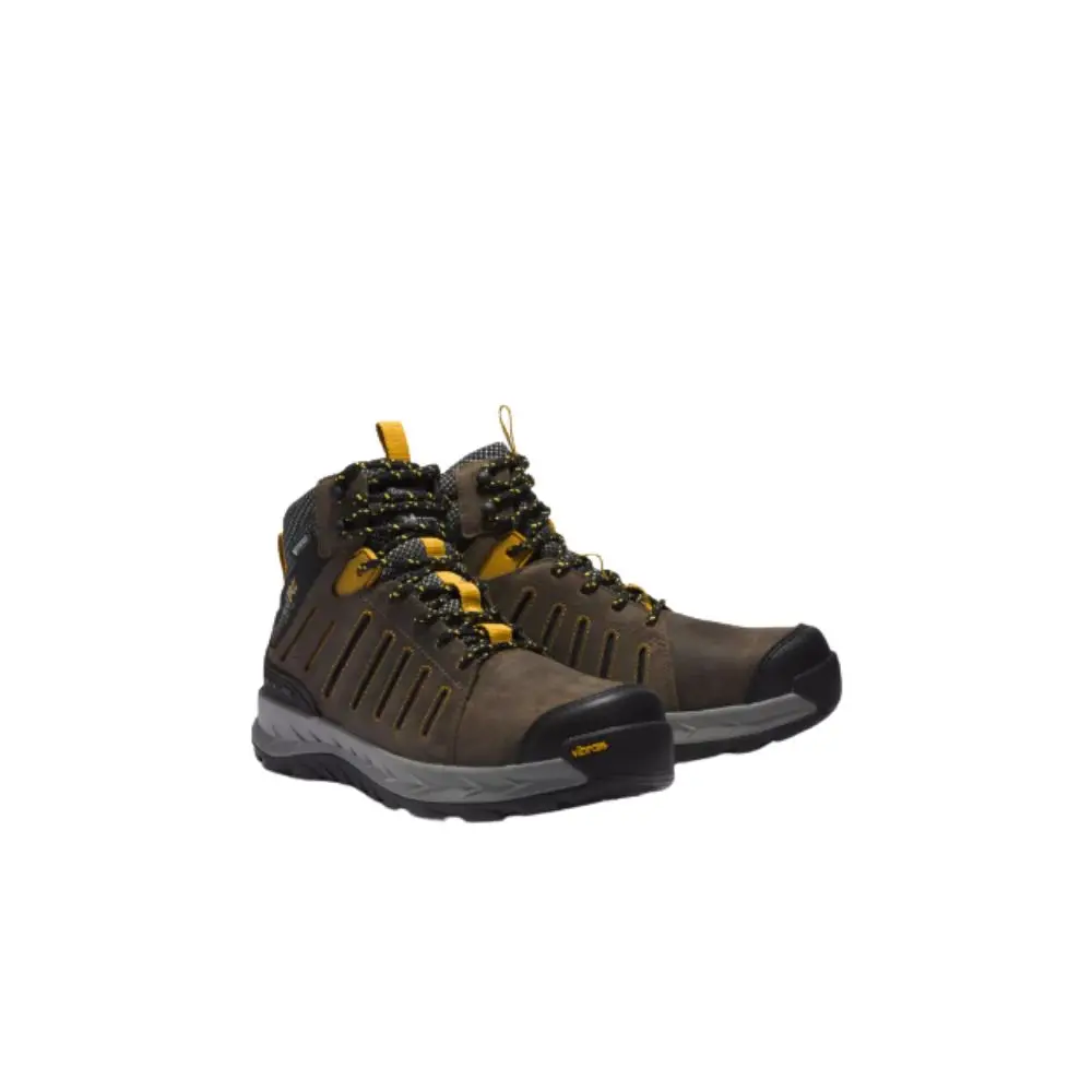 Timberland - Trailwind Waterproof Comp-Toe Work Boots 1