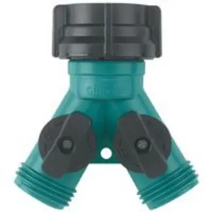 Gilmour - Twin Shut-Off Valves 1