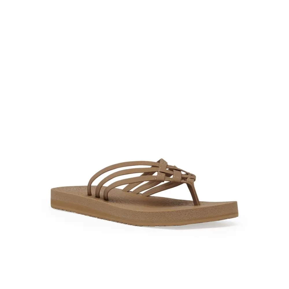 Sanuk - Women's Yoga Sandy 1