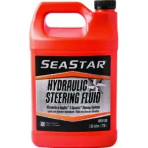Teleflex - Seastar Hydraulic Fluid - Gallon 1